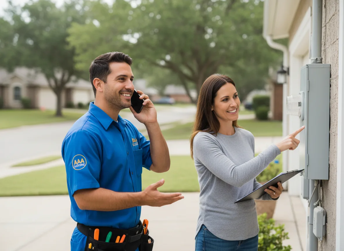 Electrical Repair Diamond, MO FAQs